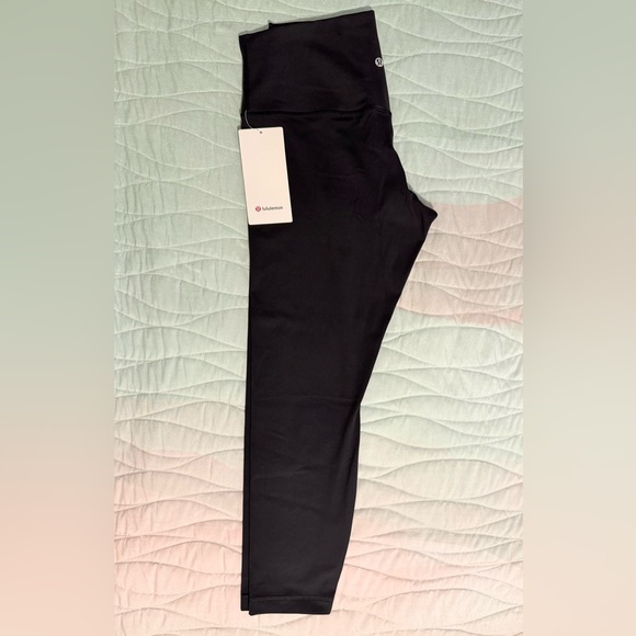 NWT - lululemon Align No Line™ High-Rise Pant 25" - Picture 1 of 8